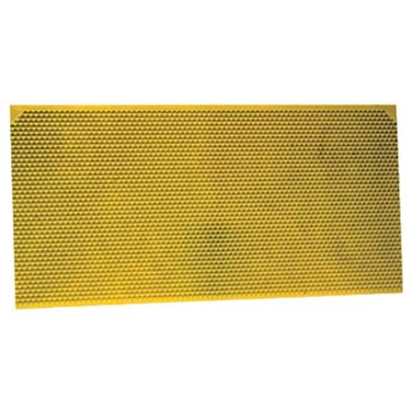 Harvest Lane Honey 214986 Deep Body Beehive Foundation; 5 Per Pack